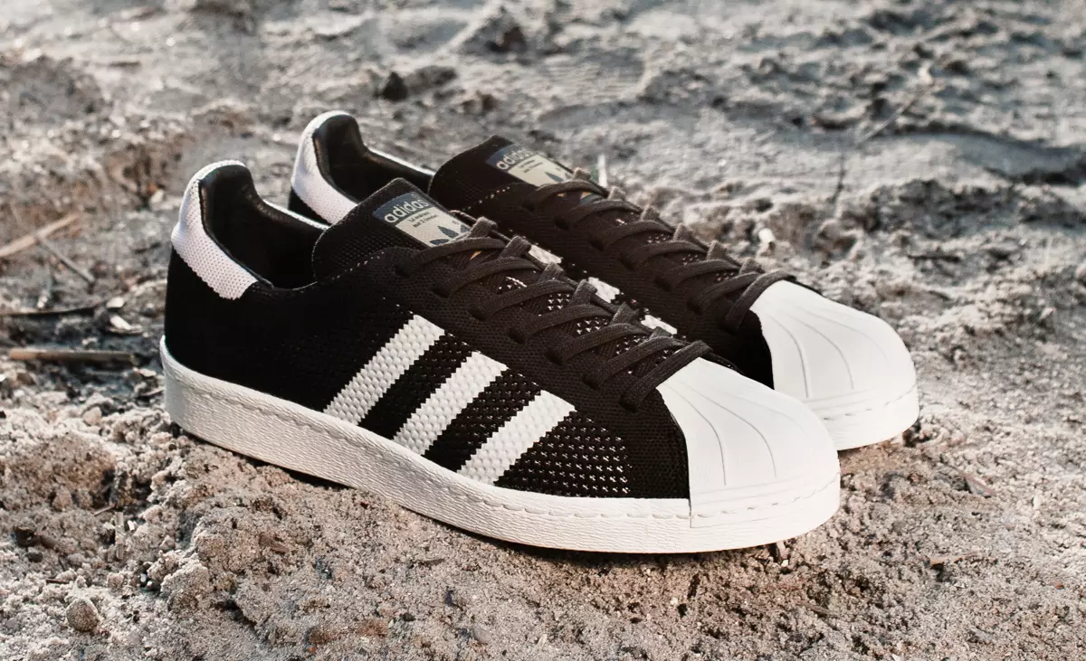 adidas Superstar 80an Primeknit