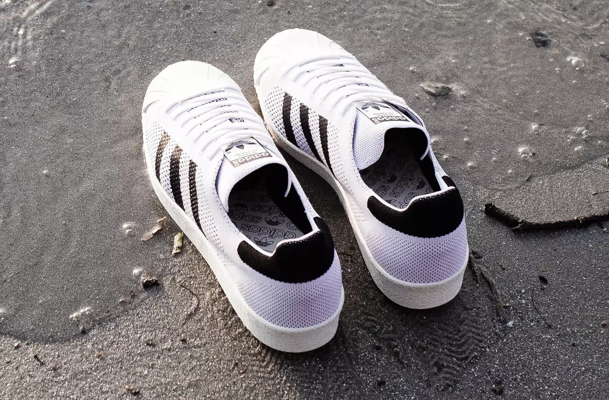 adidas Consortium Superstar 80s Primeknit