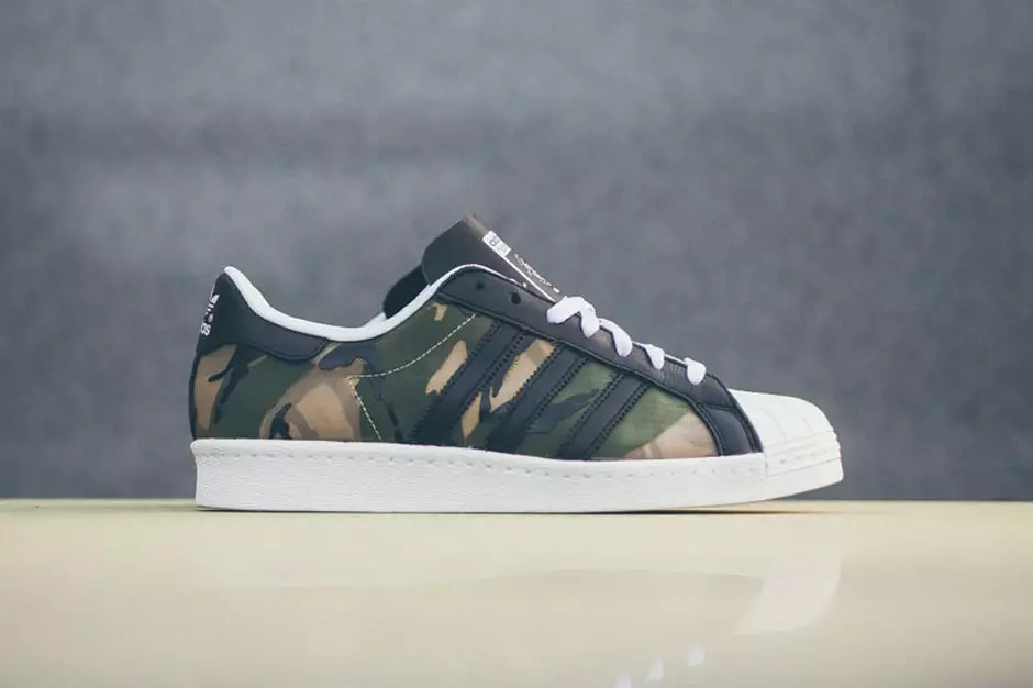 CLOT x Adidas Superstar 80s 84-LAB