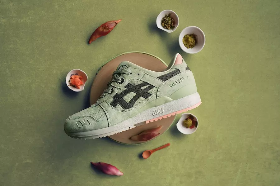 Hoe het EINDE te kopen. x ASICS Gel Lyte III 3706_3