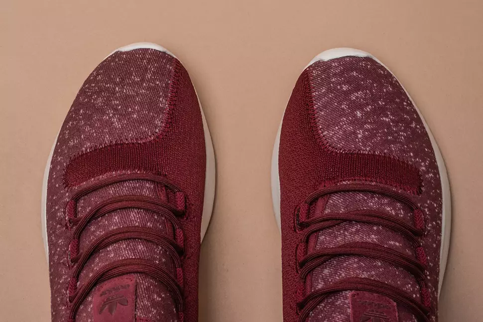 Adidas Tubular Shadow Burgundy