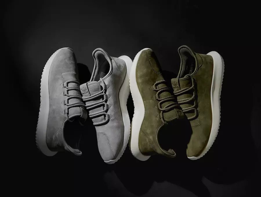 Adidas Tubular Shadow Pack Grey Olive