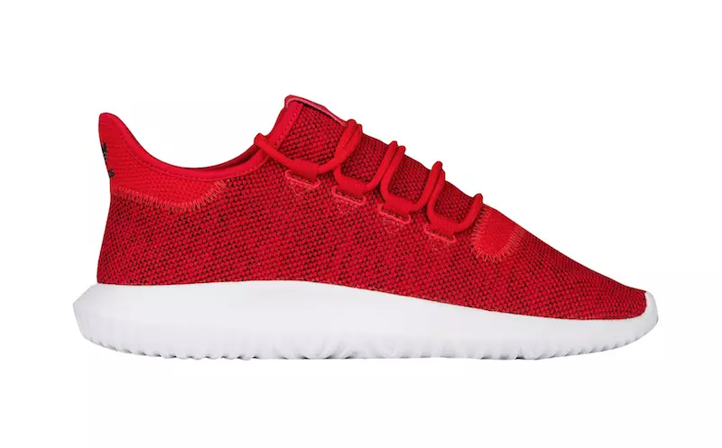 Adidas Tubular Shadow Scarlet Red BW1311