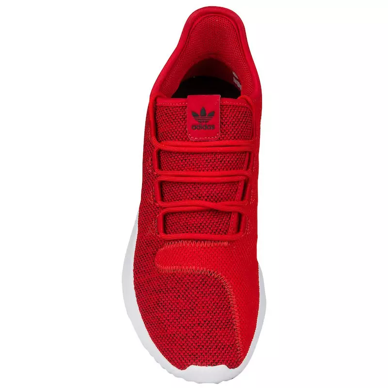 Scáth Tubular adidas Scarlet Dearg BW1311