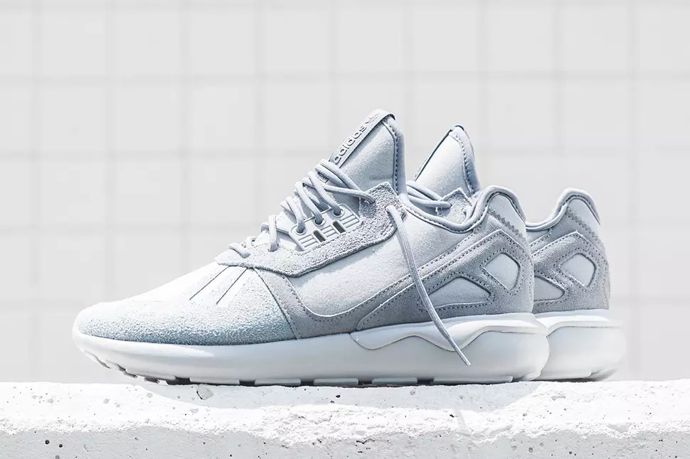 Adidas Tubular Runner Grey