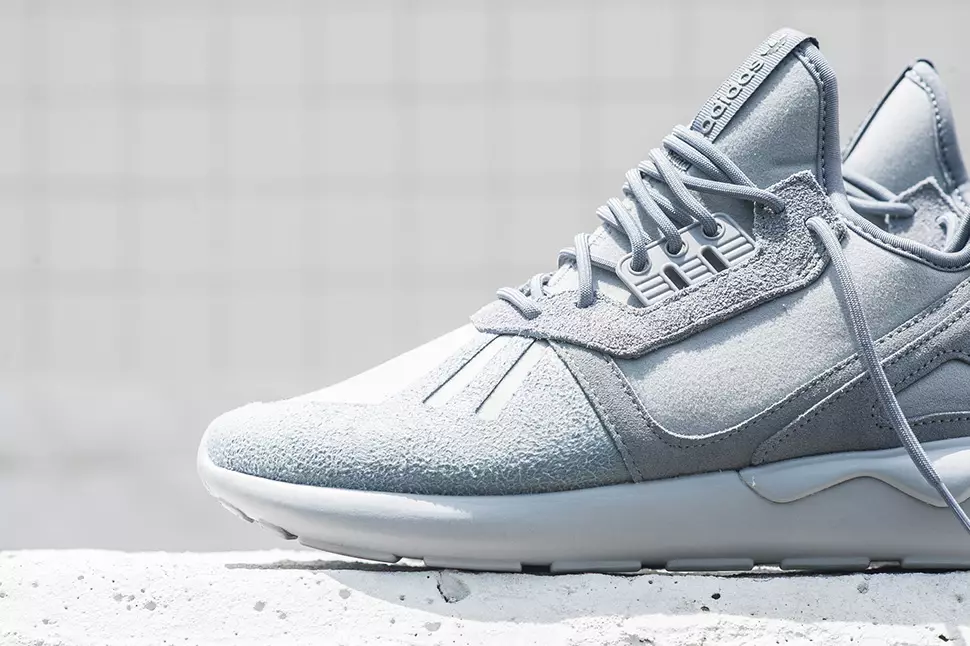 Adidas Tubular Runner Grey