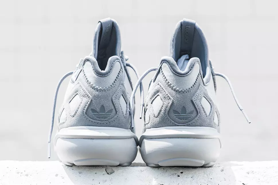 אדידס Tubular Runner Grey