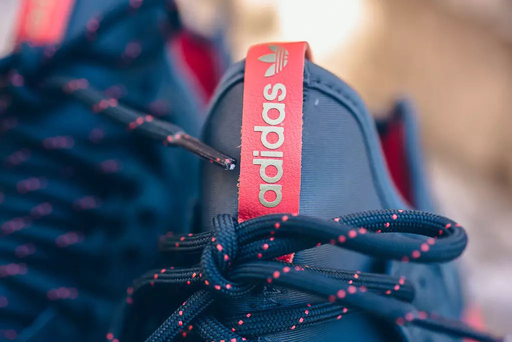 adidas Tubular Runner Navy Coral