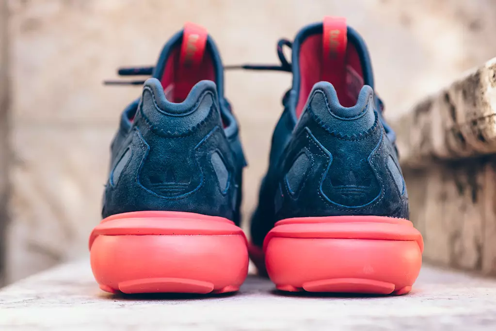 Adidas Tubular Runner Navy Coral