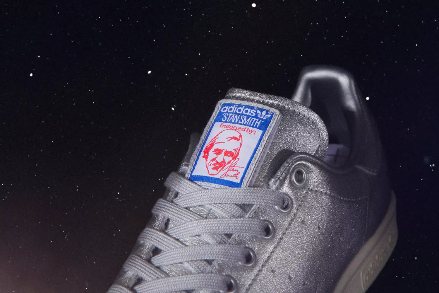 스니커즈nstuff adidas Stan Smith Spacesuite