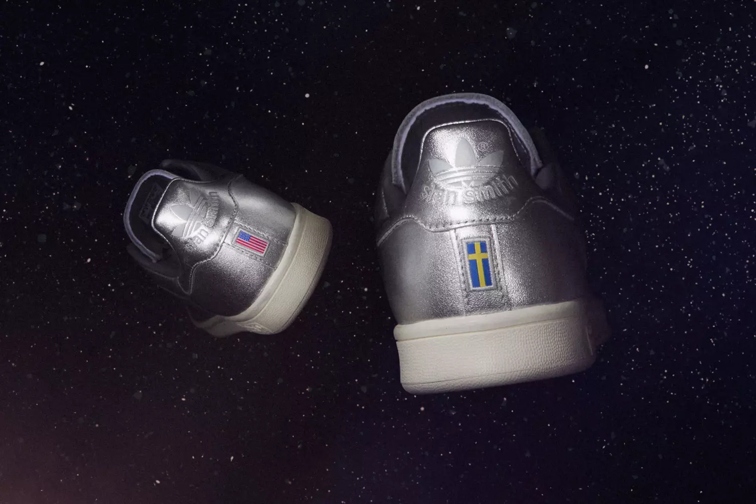 Маратонки adidas Stan Smith Spacesuite