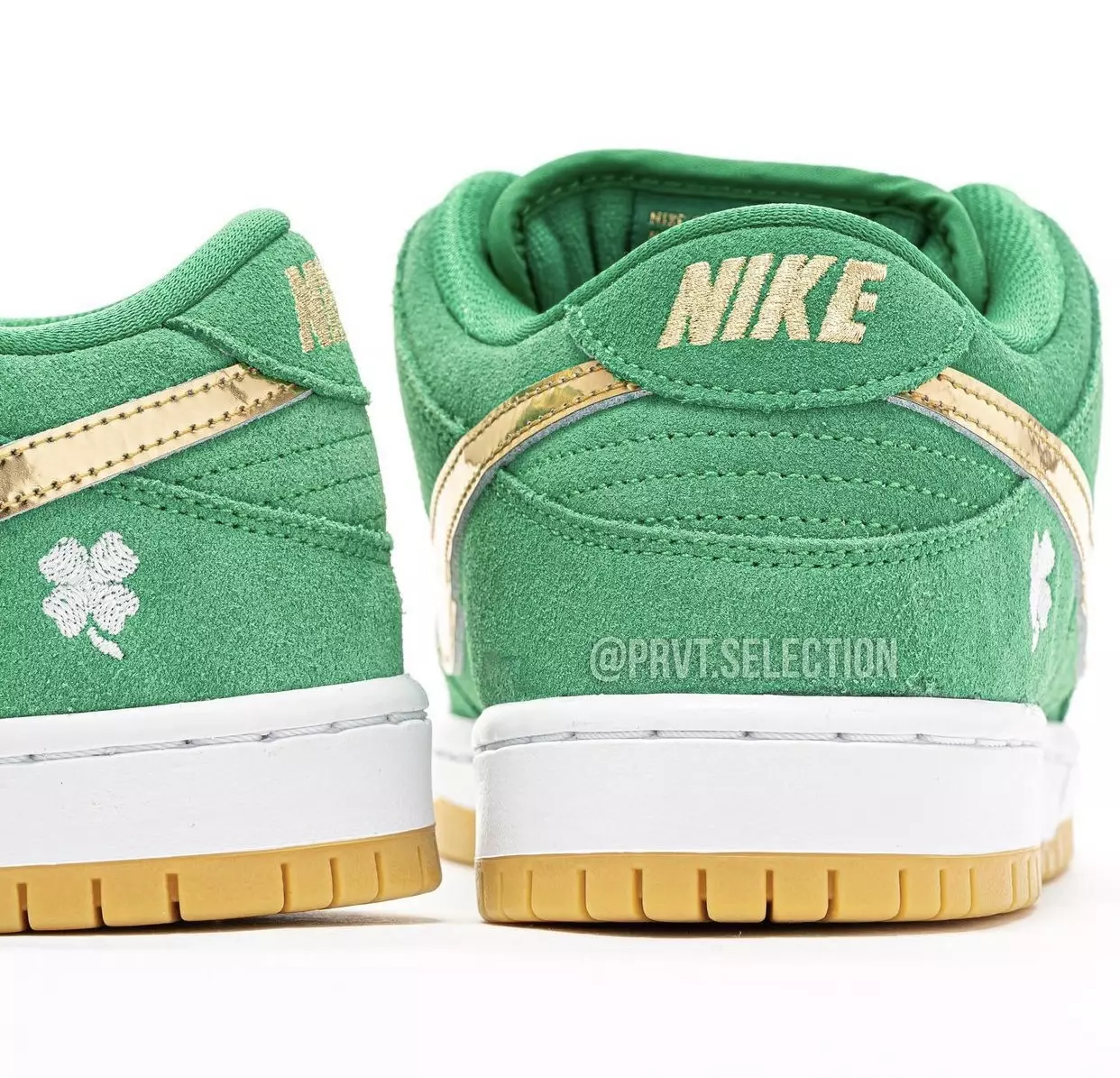 Nike SB Dunk Low St Patricks Day 2022 Udgivelsesdato