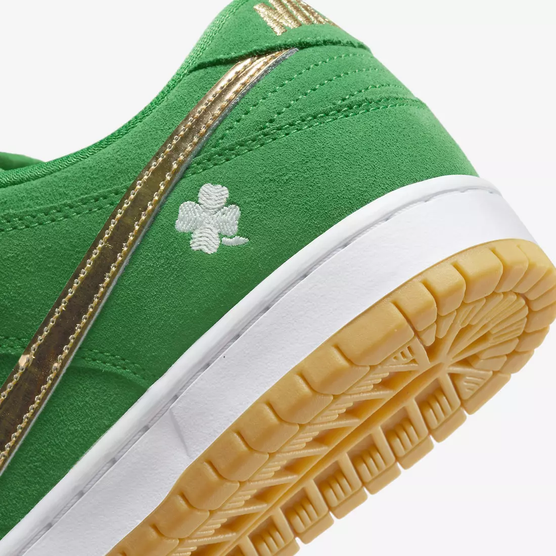 Ημερομηνία κυκλοφορίας Nike SB Dunk Low St Patricks Day BQ6817-303