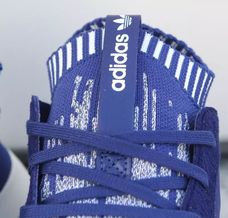 adidas Defiant Primeknit Donna Blu