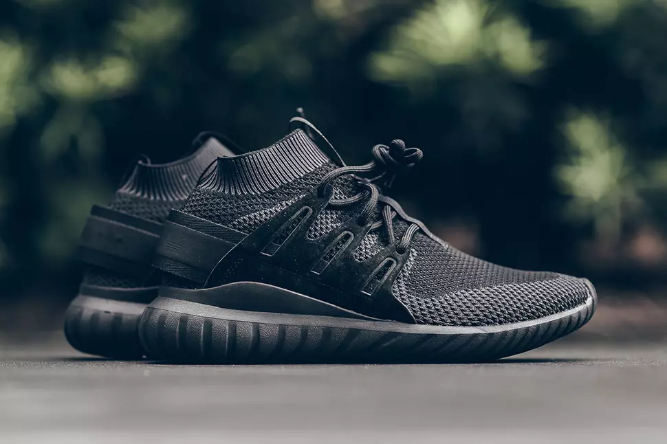 adidas Tubular Nova Primknit «Blackout»