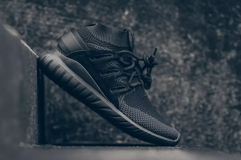 adidas Tubular Nova Primknit Blackout