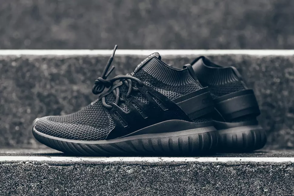 adidas Tubular Nova Primknit Blackout