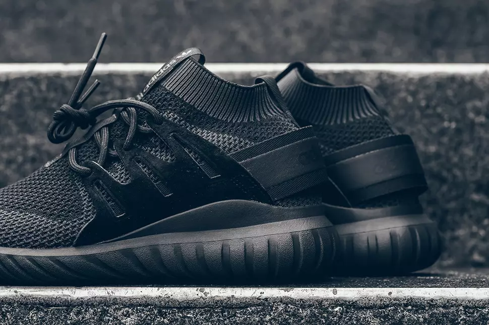 Adidas Tubular Nova Primknit Blackout