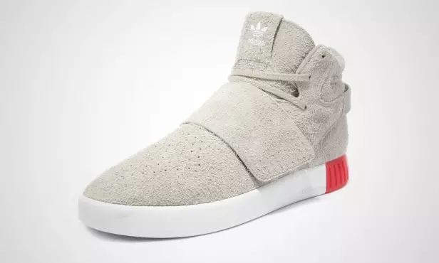 adidas Tubular Invader Strap Beżowy