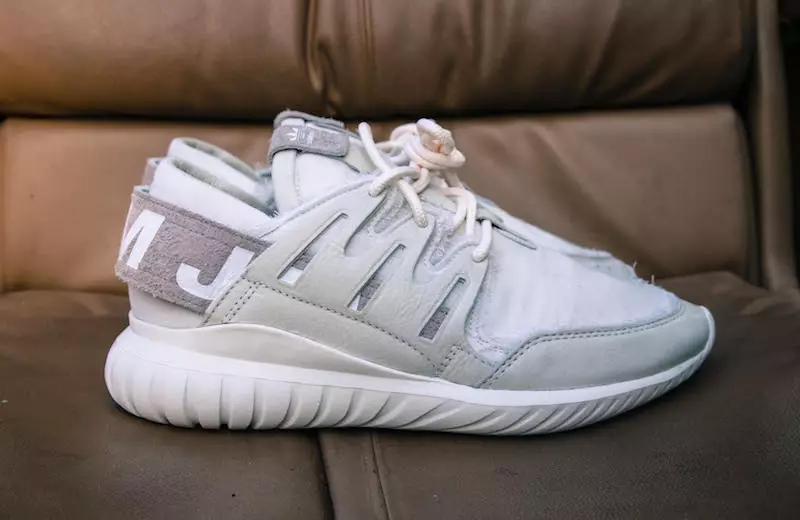 Дата выпуску Slam Jam x adidas Originals Tubular Nova