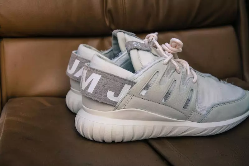 Slam Jam x Adidas Tubular Nova