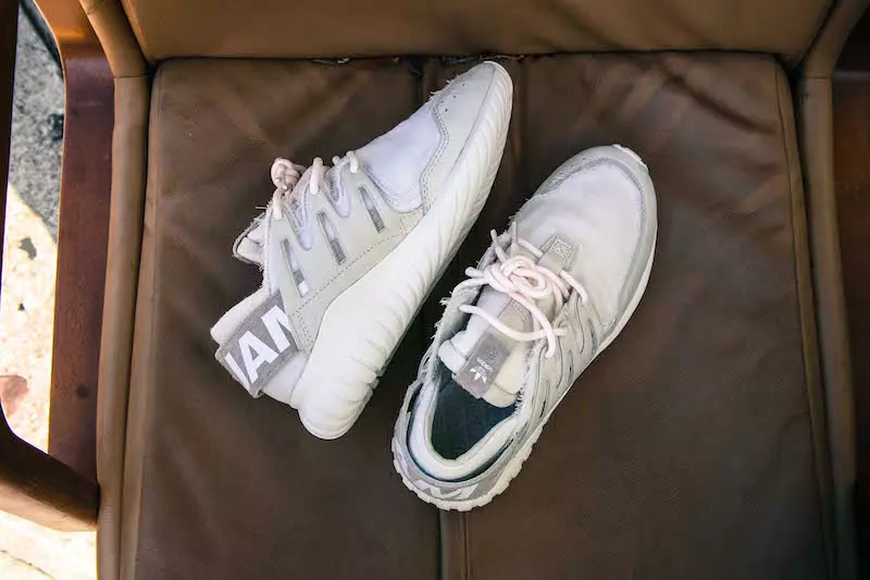 Slam Jam x Adidas Tubular Nova