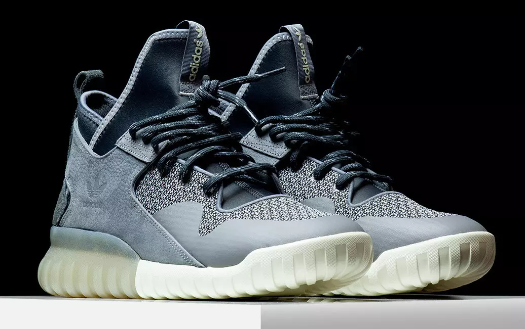 adidas Tubular X Gri i ngurtë