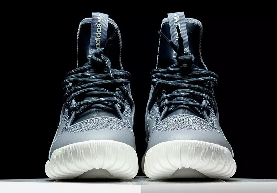 adidas Tubular X сплошной серый