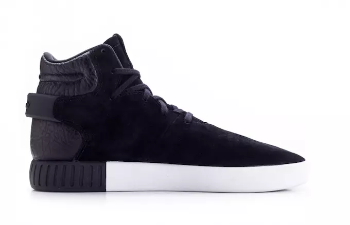 adidas Tubular Invader Hitam Putih