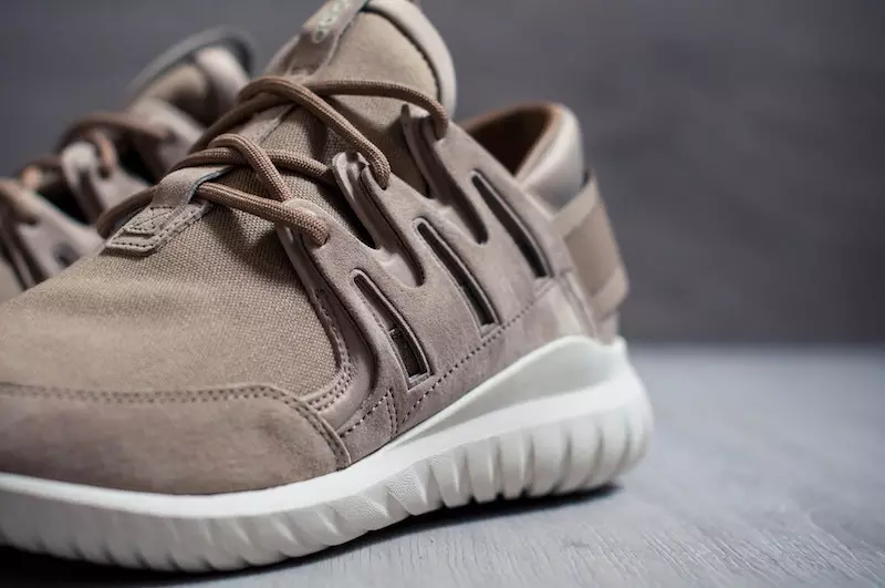 Adidas Tubular Nova Hemp Cardboard