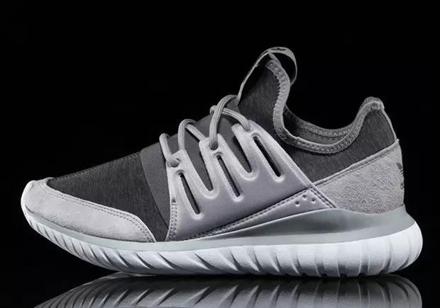 adidas Tubular Radial Fleece