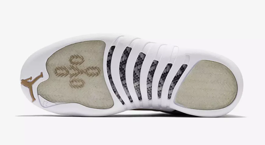 OVO Air Jordan 12 White Release Date