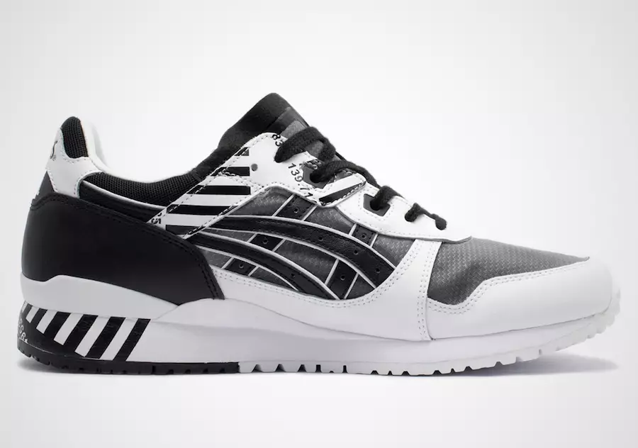 ASICS Gel Lyte III Tokyo utgivelsesdato