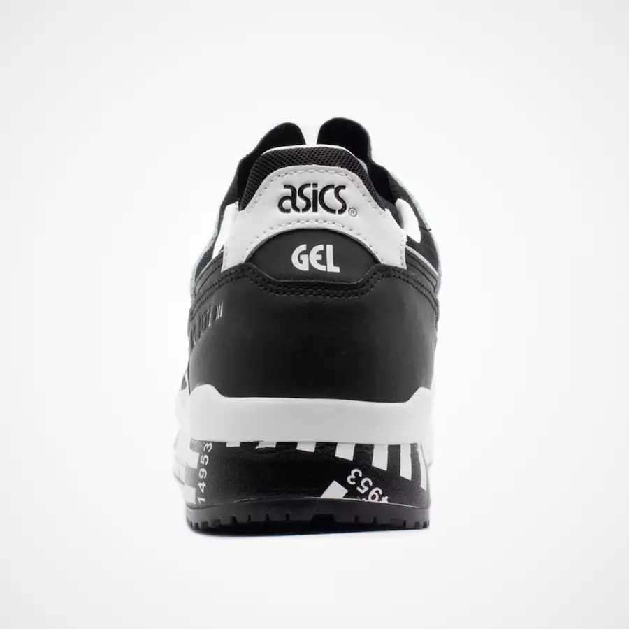 تاريخ إصدار ASICS Gel Lyte III Tokyo