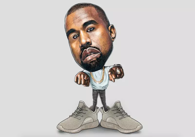 Kanye és el Jordan d'aquesta generació?