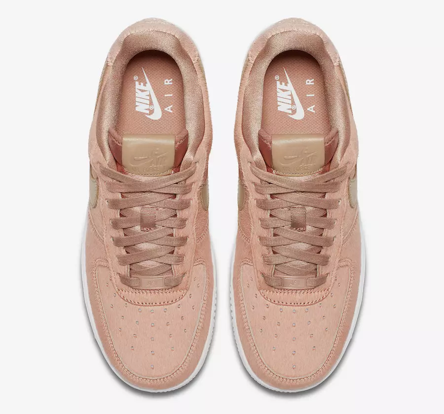 Nike Air Force 1 LX Arctic Orange 898889-800