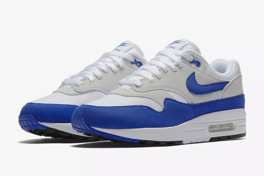 Юбилейные кроссовки Nike Air Max 1 Royal 908375-101