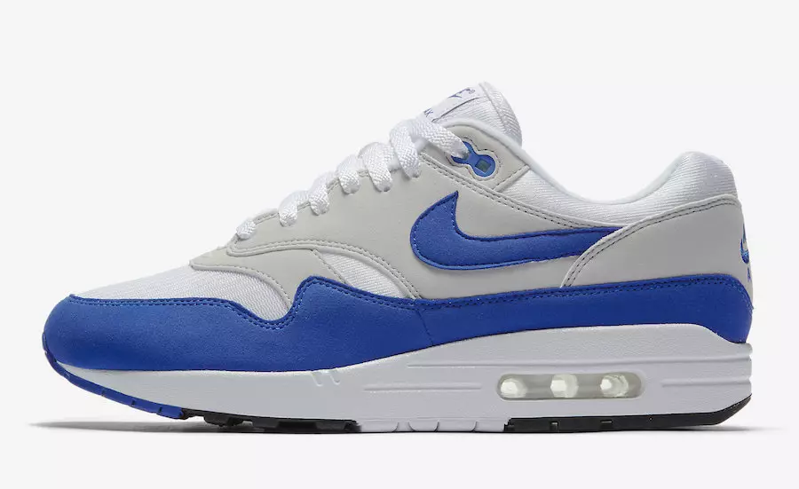 Nike Air Max 1 နှစ်မြောက် Royal 908375-101