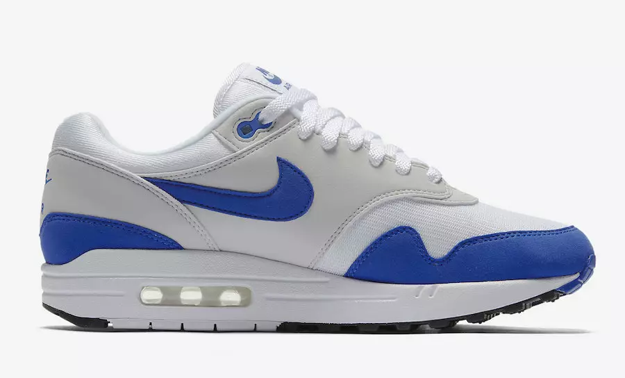 Nike Air Max 1 နှစ်မြောက် Royal 908375-101