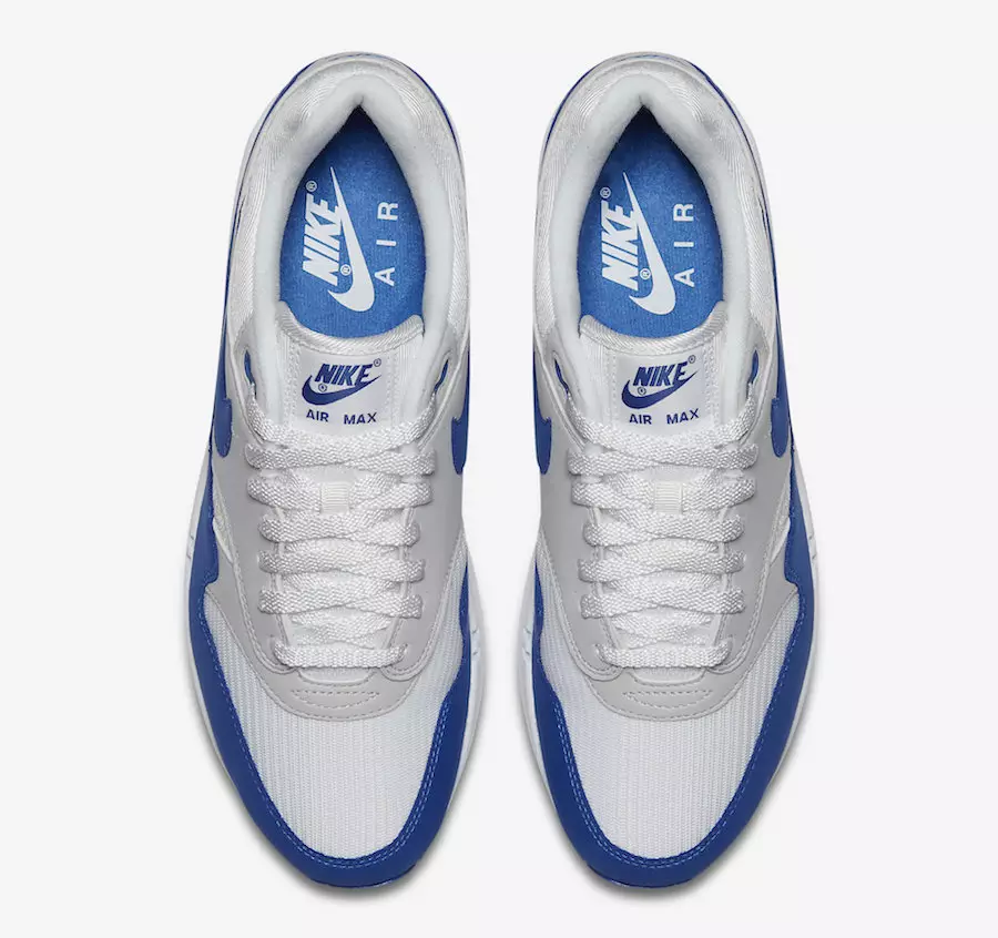 Юбилейные кроссовки Nike Air Max 1 Royal 908375-101