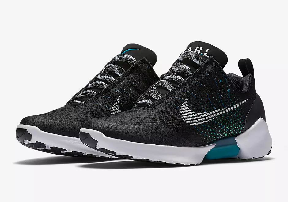 Nike annab välja HyperAdapt 1.0 võrgus 37159_1