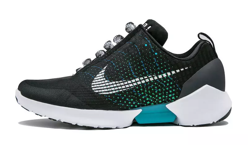 Nike HyperAdapt Online Ημερομηνία κυκλοφορίας