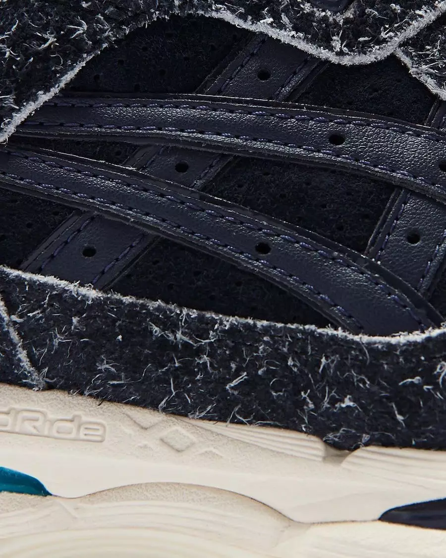 Kith ASICS Gel Fieg 3 1 Super Blue 2019 Releasedatum