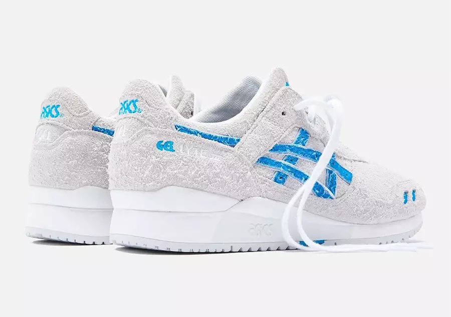 Ronnie Fieg ASICS Jel Lyte 3 Süper Mavi