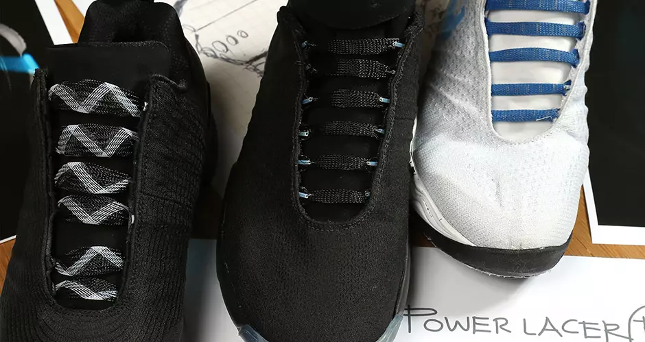 Prototipi Nike HyperAdapt 1.0