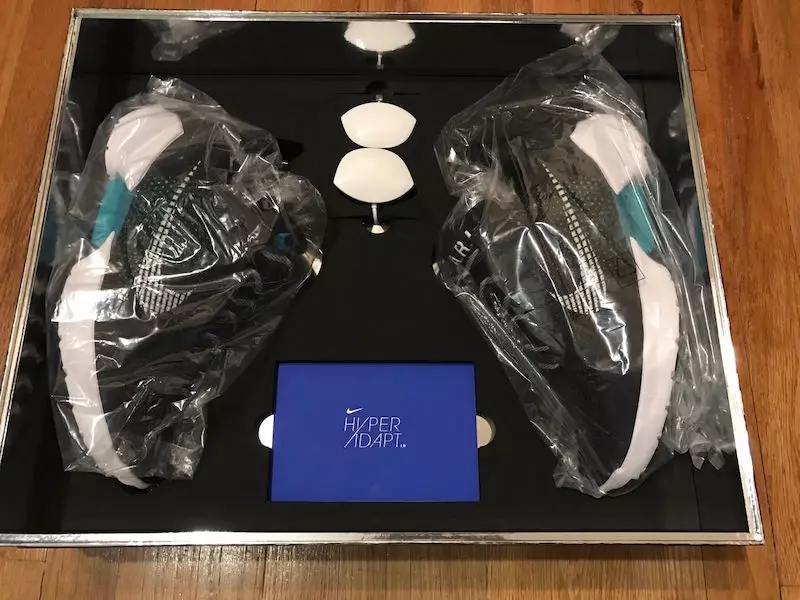 Nike HyperAdapt 1.0 beschikbaar op eBay