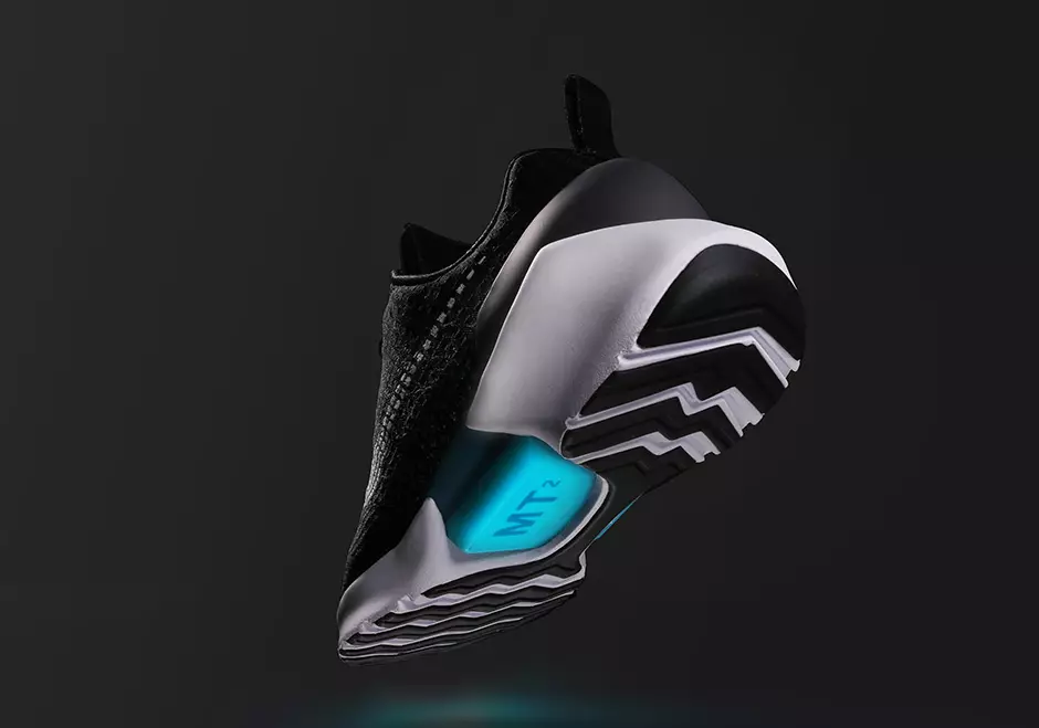 Nike HyperAdapt Packaging