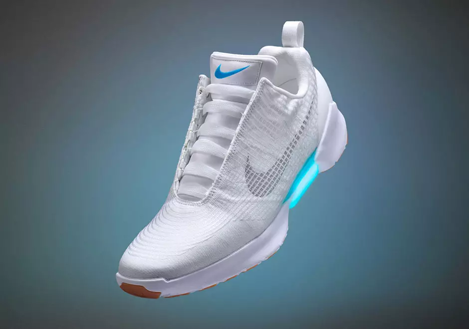 Power Lacing Nike HyperAdapt