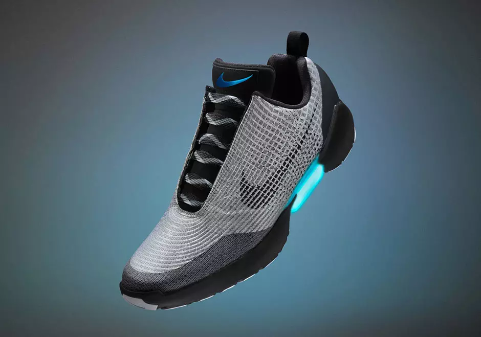 Power Lacing Nike HyperAdapt