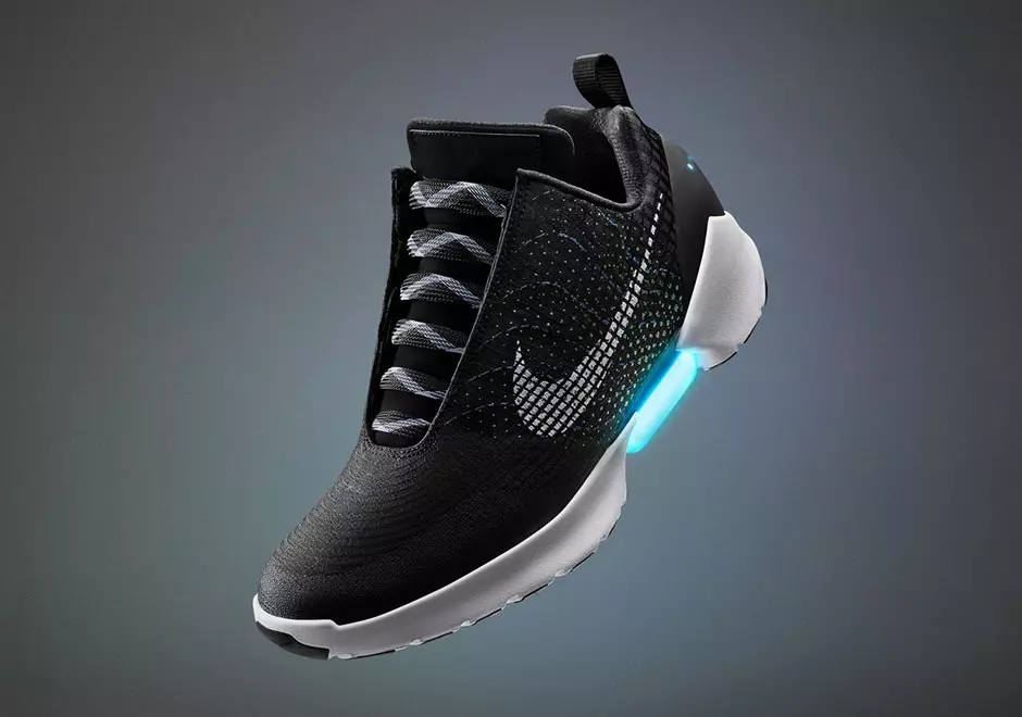 Power Lacing Nike HyperAdapt